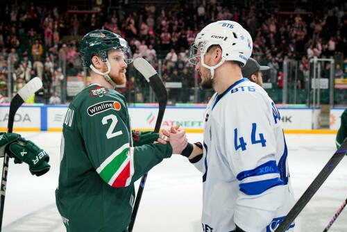 Журавлев - на выход! Как Валиуллин ищет место под потолком зарплат «Ак Барса»