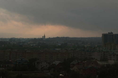 В Татарстане ожидается до 25 градусов тепла, возможны кратковременные дожди