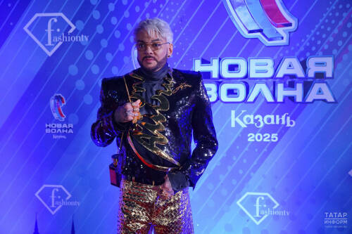 Филипп Киркоров в Казани: Друзья попросили привезти треугольники