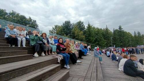 «Наша республика является жемчужиной!»: в Челнах подвели итоги программы «Наш двор»