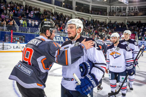 ИИХФ отстранила Григоренко от всех спортивных соревнований