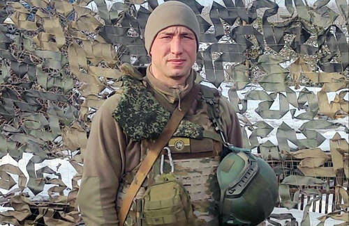 Мобилизованный из Арска: «Со смертью можно договориться, главное – не бояться ее»