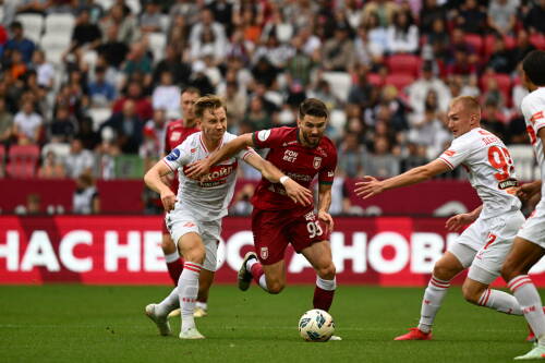 «Мы проиграли по делу» - Рашид Рахимов о поражении «Спартаку»