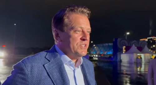 Метшин о «Новой волне»: Сделаем все, чтобы таких событий в Казани было больше