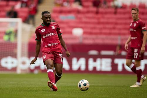 «Рубин» проиграл «Спартаку» в матче шестого тура РПЛ