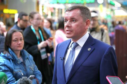Зяббаров: Сельхозпроизводители Татарстана наращивают присутствие на маркетплейсах