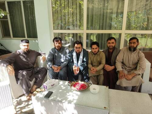 Совет татар Афганистана утвердил состав делегации на «Миллэт Жыены»