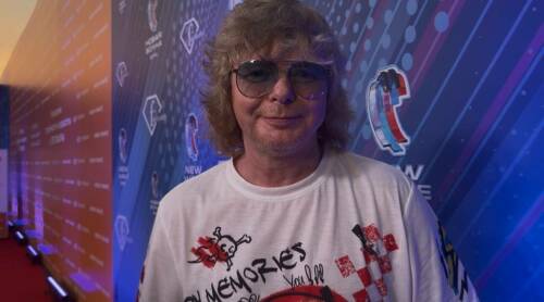 Андрей Григорьев-Аполлонов о «Новой волне»: Ностальгия по Сочи и комфорт в Казани