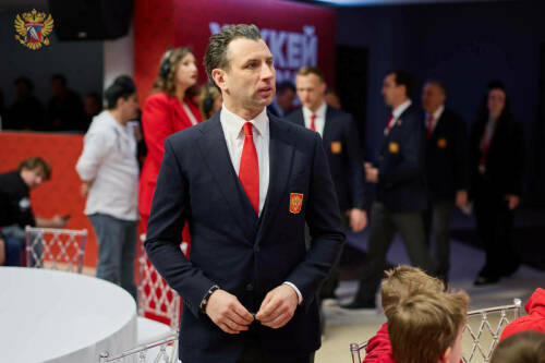 Роман Ротенберг продолжит возглавлять сборную России