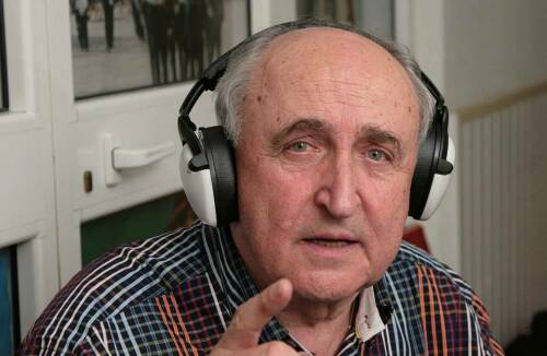 Скончался режиссер сериалов «Тени исчезают в полдень» и «Вечный зов» Валерий Усков