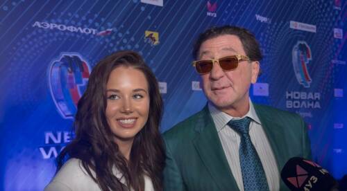 На «Новой волне» Григорий Лепс заявил, что собирается посетить Казанский Кремль