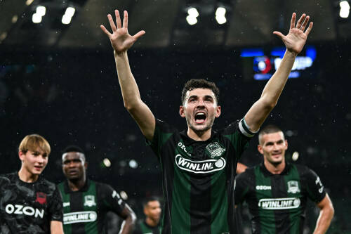 «Краснодар» разгромил «Крылья Советов» и возглавил таблицу РПЛ