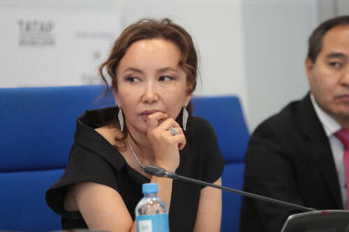 Сюжет казахской оперы «Хан Султан» может войти в кинодраму о женщинах в истории