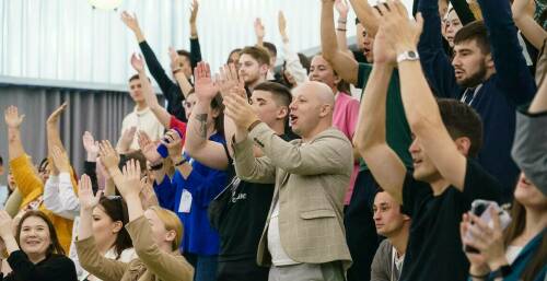 Дни татарской молодежи отмечают 35-летие: форум собрал 150 делегатов из 27 регионов