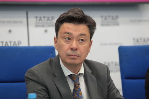 Ерлан Искаков анонсировал Дни казахстанского кино на кинофестивале «Алтын Минбар»