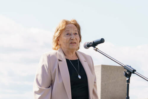 Дочь поэта Мусы Джалиля Чулпан Залилова: «Видела папу в последний раз в 42-м году»