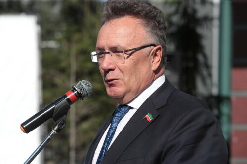 Ильшат Аминов о телесериале «Ай булмаса, йолдыз бар»: «С большими надеждами ждем декабря»