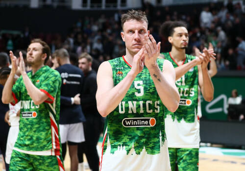 УНИКС опубликовал график предсезонной подготовки к новому чемпионату