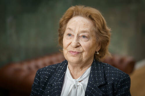 Дочь Мусы Джалиля о памяти отца: «Я всегда тяжело переживаю этот день»