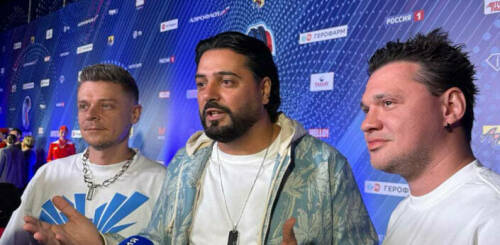 Александр Бердников из группы «Корни»: «Новая волна» в Казани – это другой уровень»