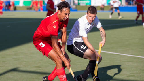 Игроки мужского и женского казанского «Динамо» по хоккею на траве вызваны в сборные