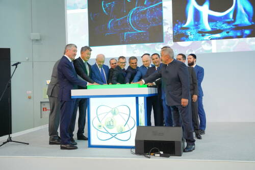 Минниханов дал старт Татарстанскому нефтегазохимическому форуму–2025