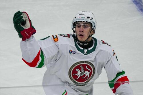 Жулин сыграет сегодня в звене с Биро и Пустозеровым против «Автомобилиста»