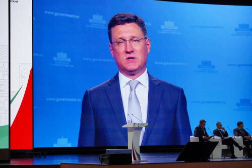 Новак о Татарстане: Один из ведущих нефтехимических центров России