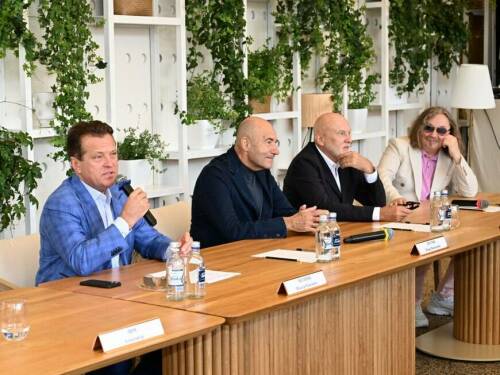 Ильсур Метшин: Я мечтаю о том, чтобы Казань всегда была на «Новой волне»