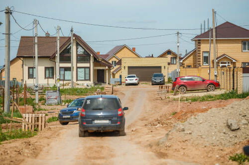 В Татарстане ожидается стагнация цен на рынке аренды коттеджей осенью – риелтор