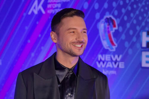 Сергей Лазарев: Конкурс «Новая волна» в Казани прошел очень успешно