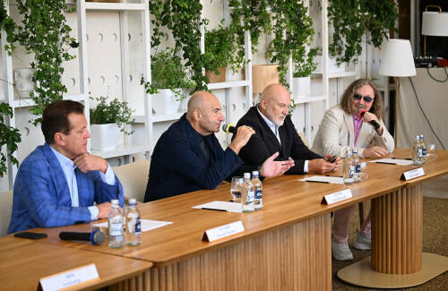 Игорь Крутой о «Новой волне» в Казани: Фестиваль в этом году удался