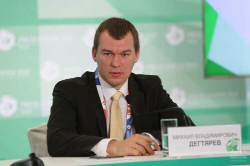 Михаил Дегтярев рассказал, для чего нужно соглашение Минспорта РФ с РПЦ