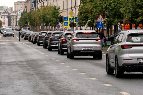 Автоэксперт Моржаретто объяснил, насколько безопасны китайские машины