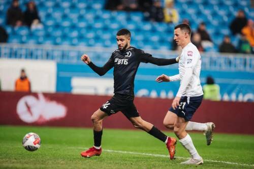 3-й тур Кубка России стартует матчем самарских «Крыльев» и московского «Динамо»