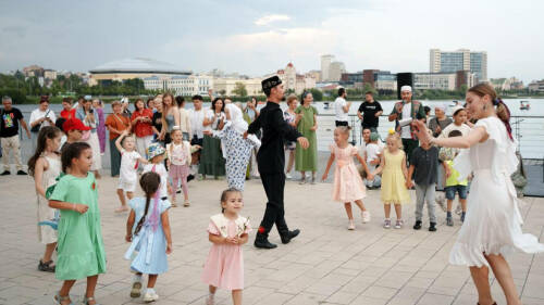 Казань объединит традиции народов Поволжья на фестивале «Единство в многообразии»