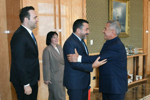 Минниханов отметил роль Татарстана в развитии гуманитарного партнерства со странами ОИС