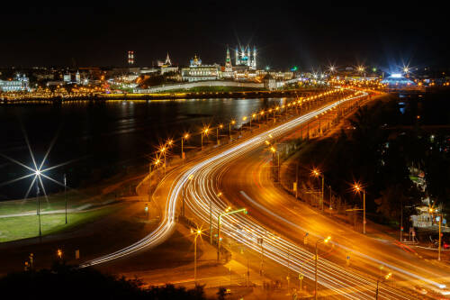 Казань вошла в топ-5 «IQ городов»