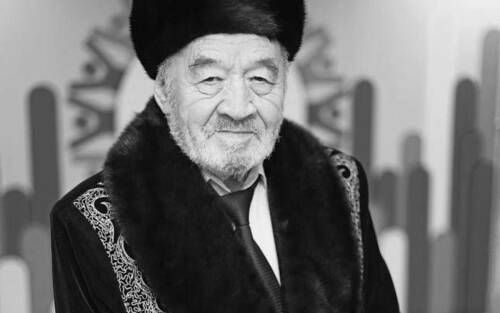 Скончался глава национально-культурной автономии казахов РТ Сагит Джаксыбаев