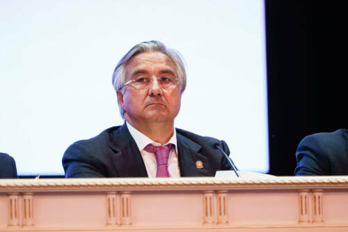 Василь Шайхразиев: Наш народ ни одним своим поступком не запятнал себя