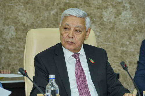 Мухаметшин: «Важно, чтобы молодежь принимала активное участие в избирательных кампаниях»