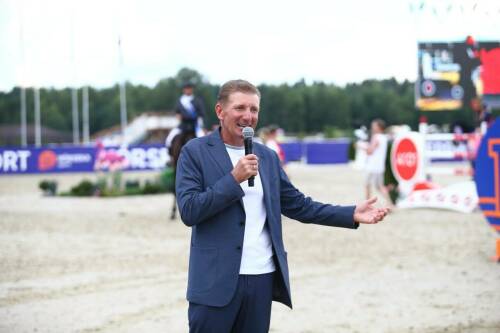 29 и 30 августа Казань примет международный турнир по конкуру на Приз Раиса РТ