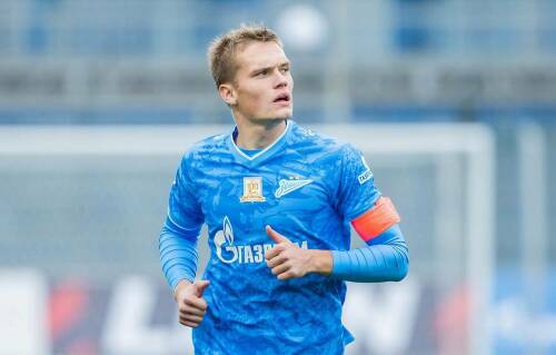 Никита Лобов официально стал игроком «Рубина»