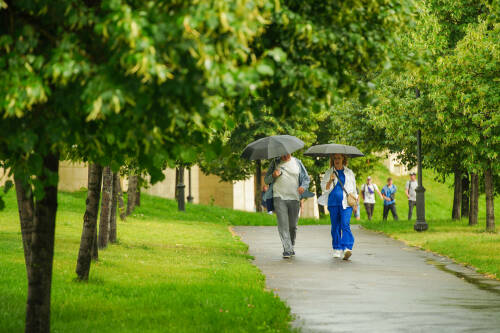 Небольшие дожди и до +22°C ожидаются в Татарстане 30 августа