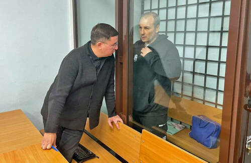 «За содеянное – стыдно»: экс-глава отдела налоговой в Казани получил 10 лет колонии