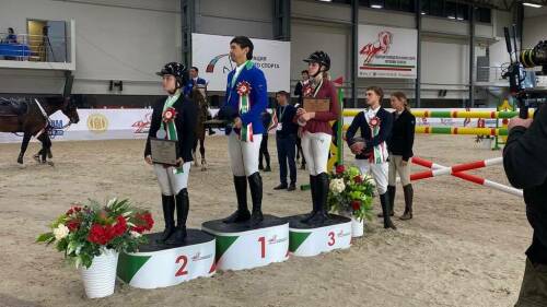 «Впереди большие перспективы». В Казани открылся III турнир по конкуру на Приз Раиса РТ