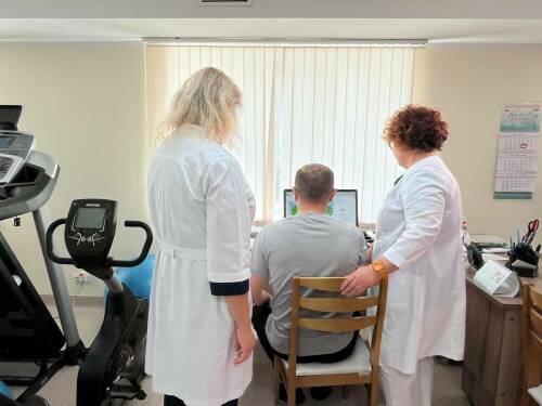 «Враг был в 200–300 метрах»: как в Челнах помогают бойцам СВО вернуться к жизни