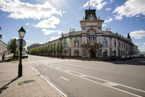 Бесплатно посетить Национальный музей РТ в Казани можно будет 5 августа
