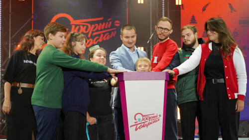 В День республики стартовал прием заявок на соискание премии «Добрый Татарстан»