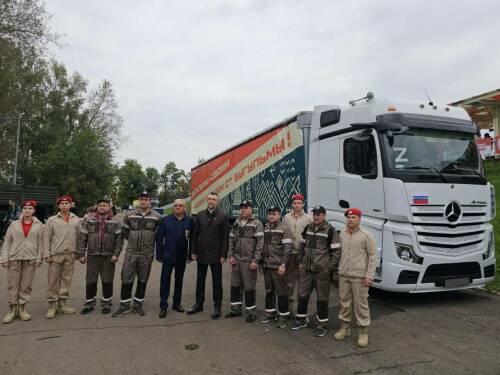 «Бугульма своим»: часть бюджета праздника направили на помощь бойцам СВО